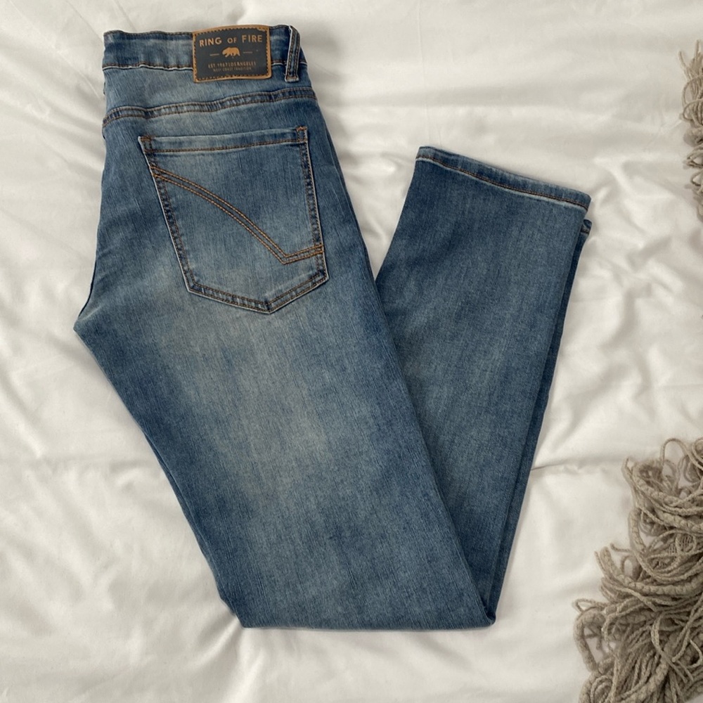 RING OF FIRE Jeans